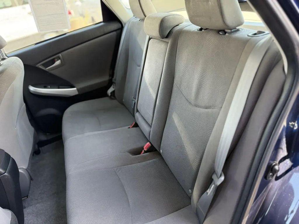 used 2015 Toyota Prius car, priced at $13,995