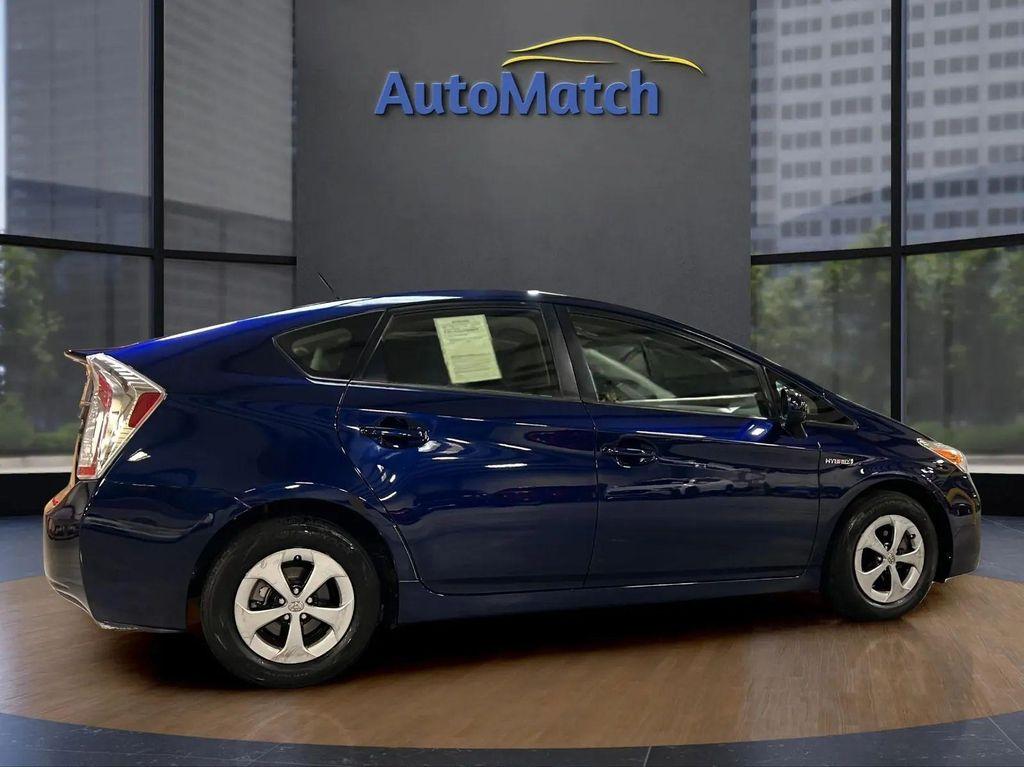 used 2015 Toyota Prius car, priced at $13,995