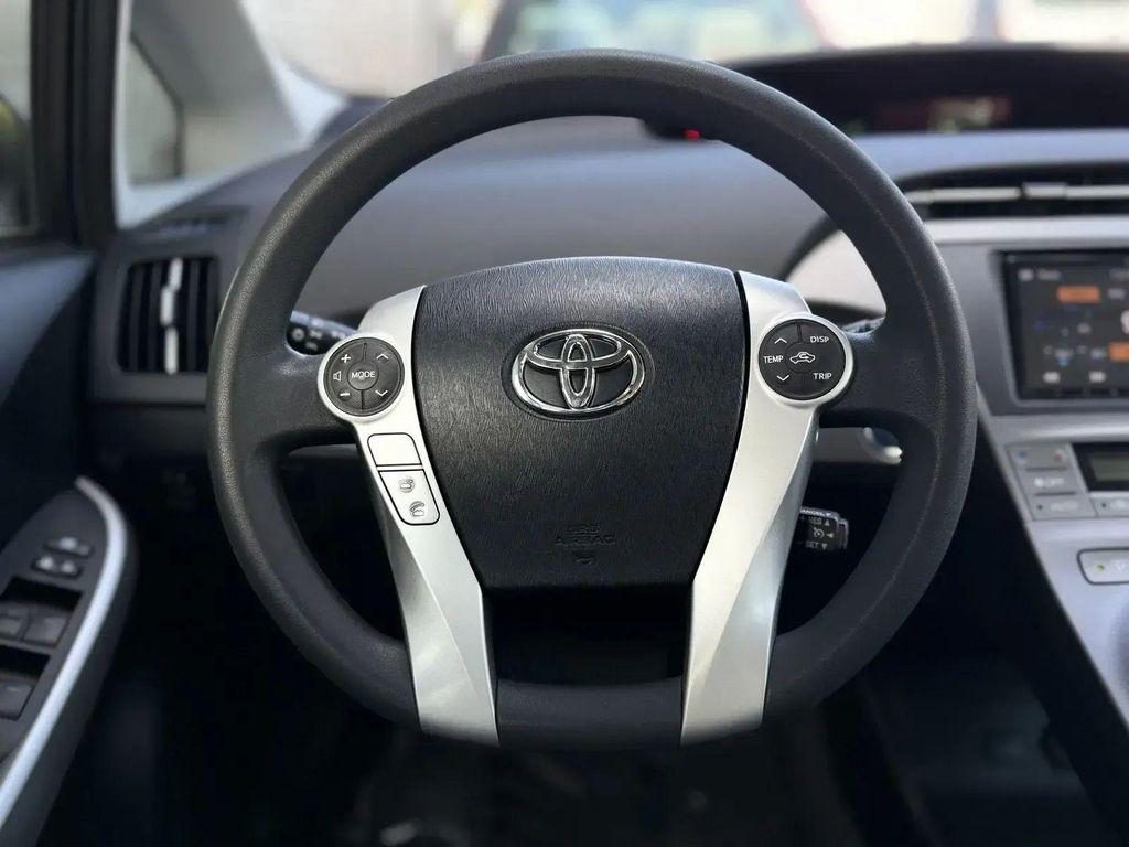 used 2015 Toyota Prius car, priced at $13,995