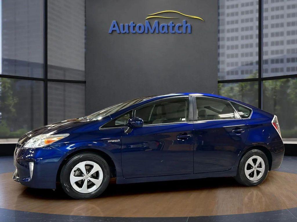 used 2015 Toyota Prius car, priced at $13,995