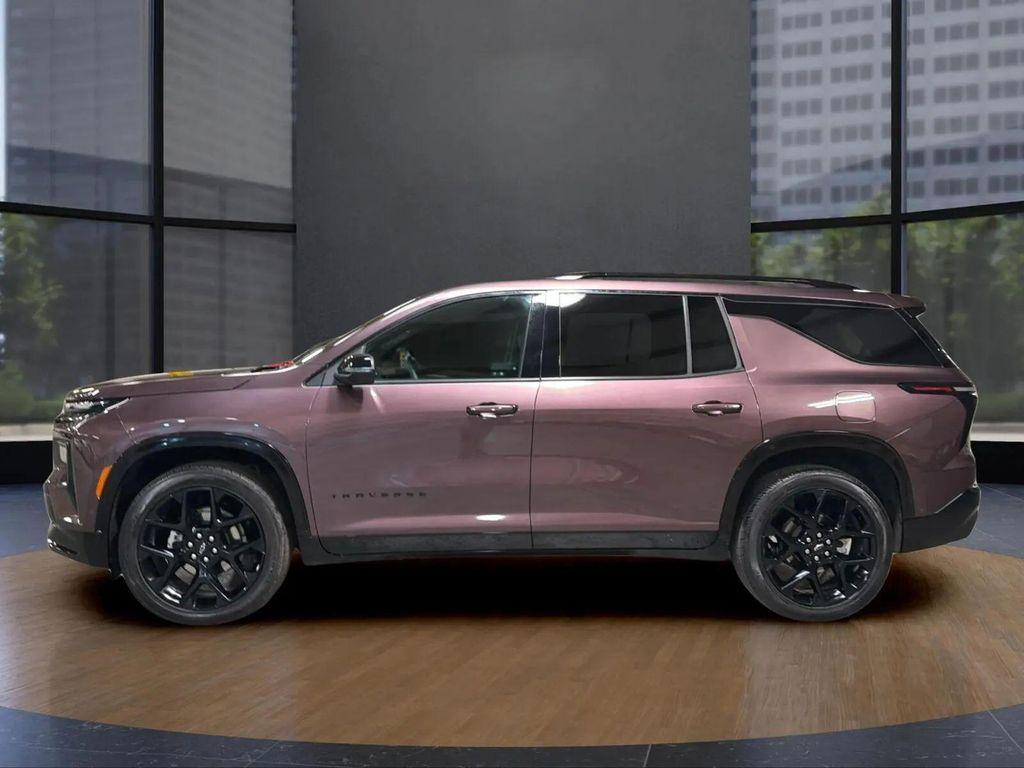 used 2024 Chevrolet Traverse car, priced at $41,995