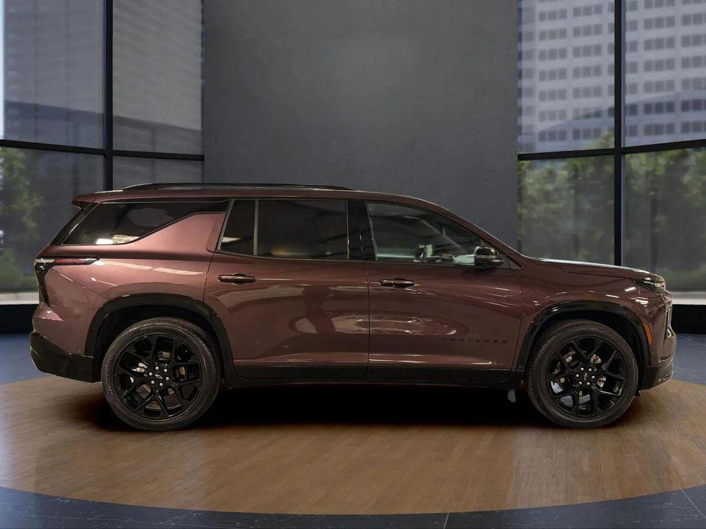 used 2024 Chevrolet Traverse car, priced at $41,995