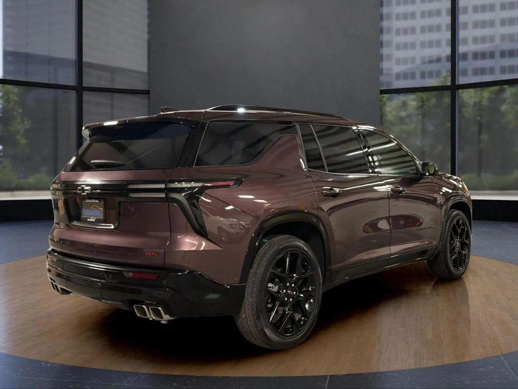 used 2024 Chevrolet Traverse car, priced at $41,995