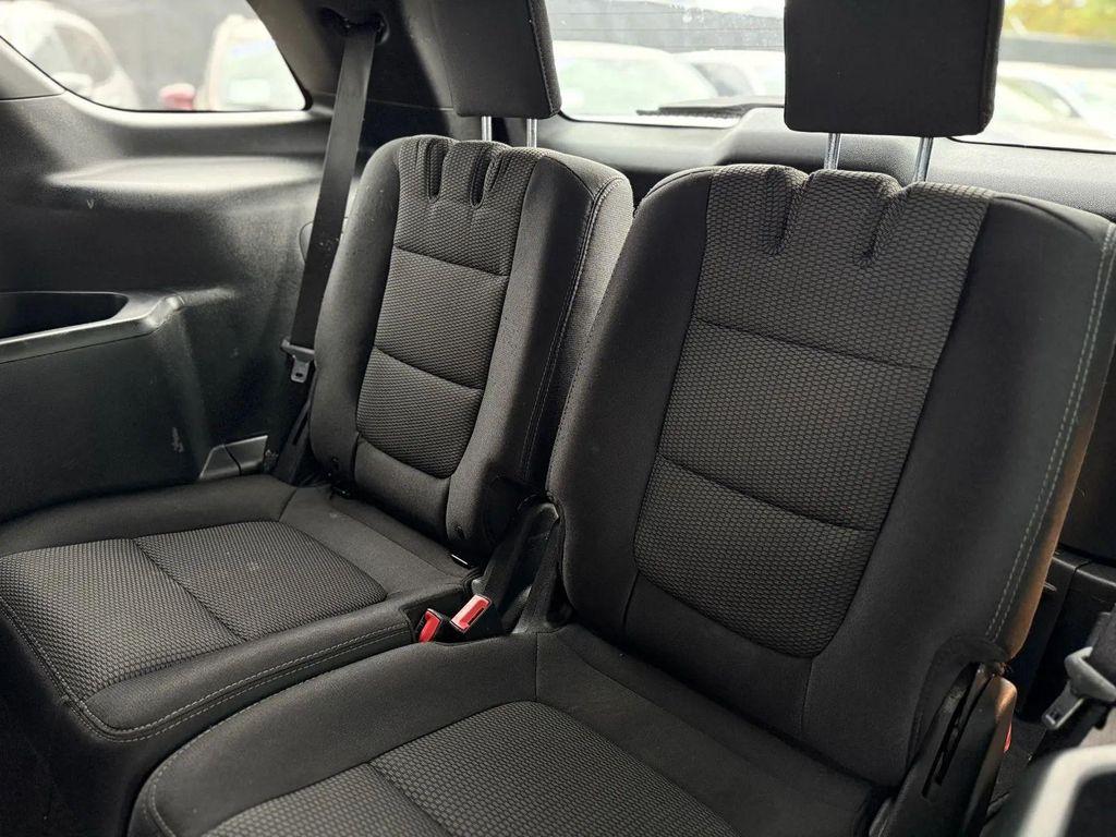 used 2019 Ford Explorer car, priced at $13,995