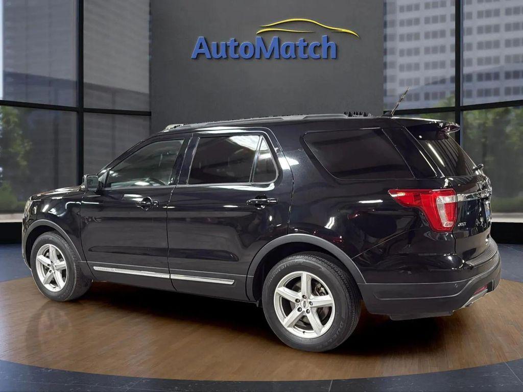 used 2019 Ford Explorer car, priced at $13,995