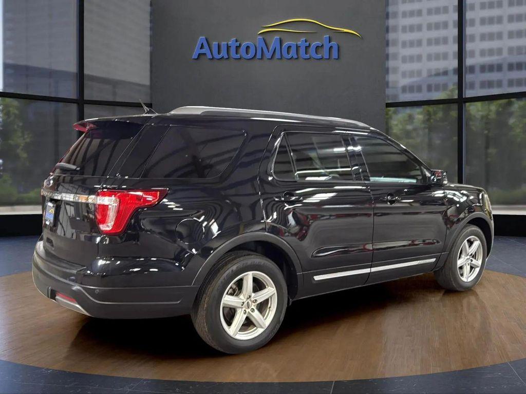 used 2019 Ford Explorer car, priced at $13,995