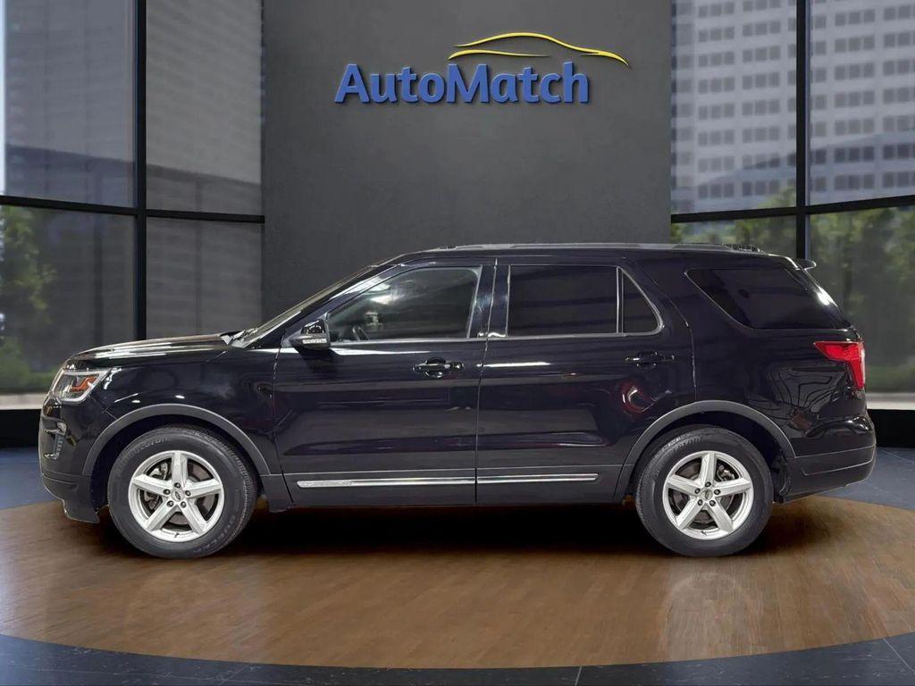 used 2019 Ford Explorer car, priced at $13,995
