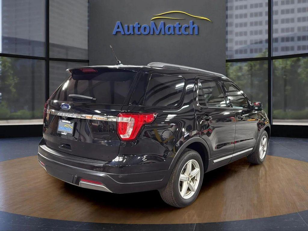 used 2019 Ford Explorer car, priced at $13,995