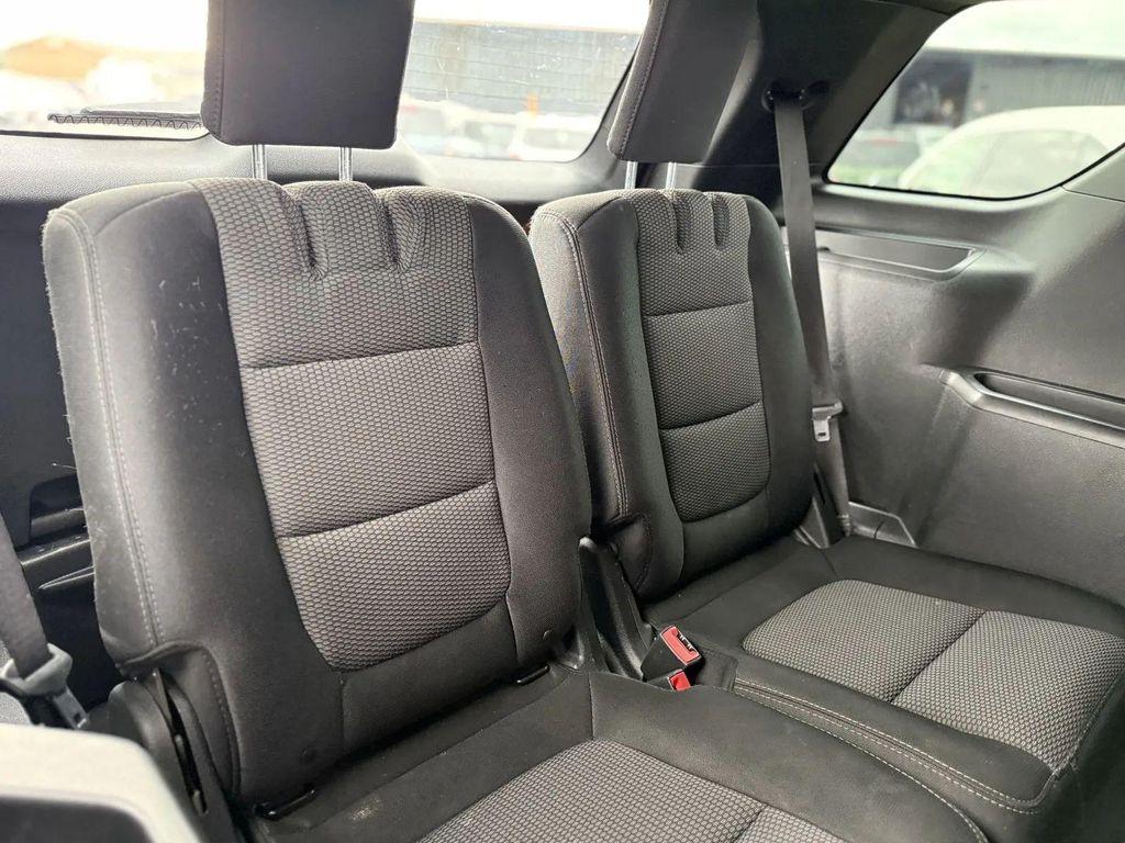 used 2019 Ford Explorer car, priced at $13,995