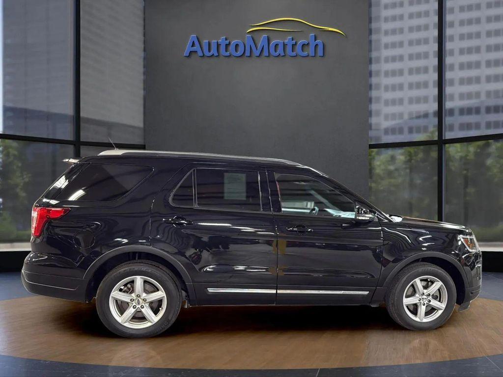 used 2019 Ford Explorer car, priced at $13,995