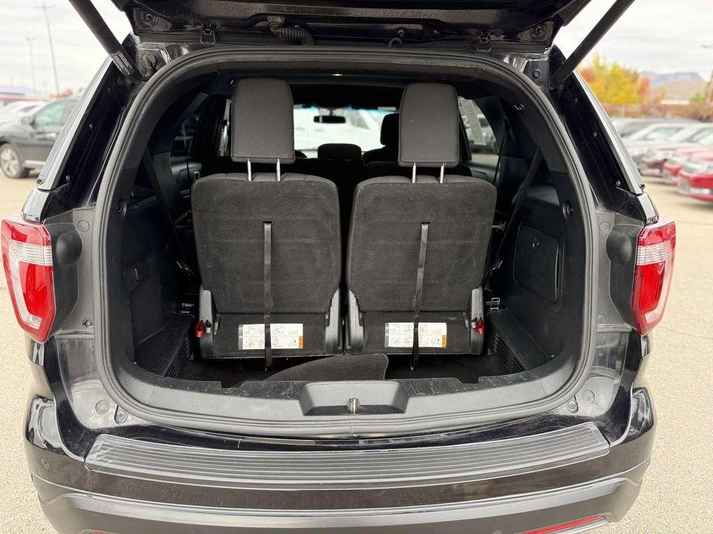 used 2019 Ford Explorer car, priced at $13,995