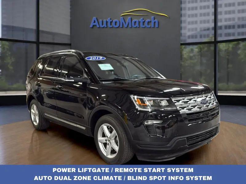used 2019 Ford Explorer car, priced at $15,995