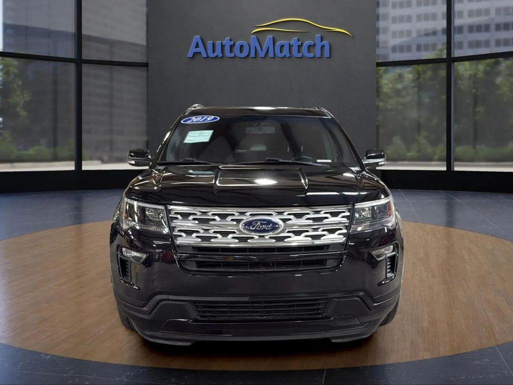 used 2019 Ford Explorer car, priced at $13,995