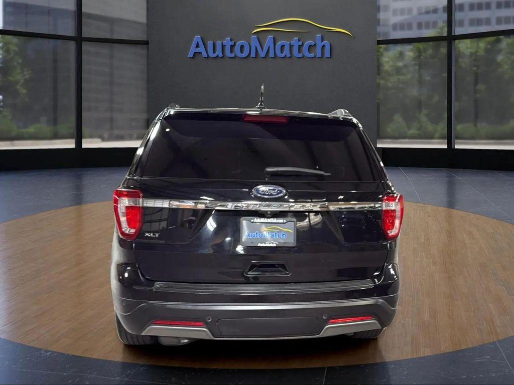 used 2019 Ford Explorer car, priced at $13,995