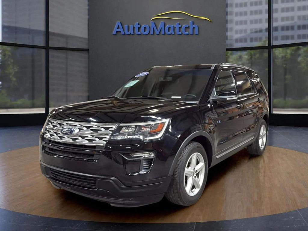 used 2019 Ford Explorer car, priced at $13,995