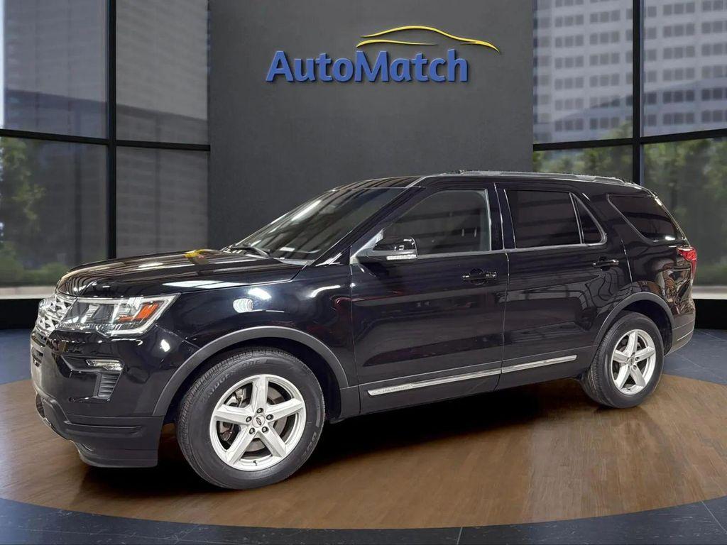 used 2019 Ford Explorer car, priced at $13,995