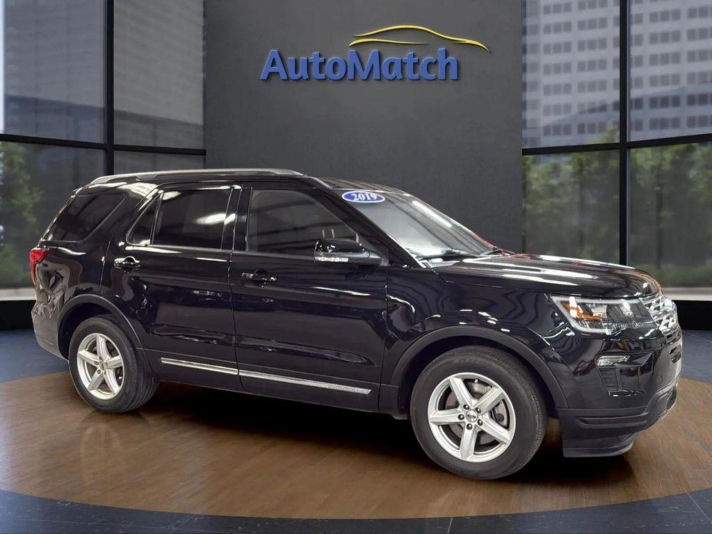 used 2019 Ford Explorer car, priced at $13,995