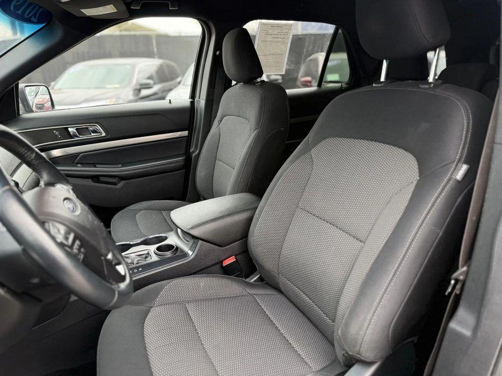 used 2019 Ford Explorer car, priced at $13,995
