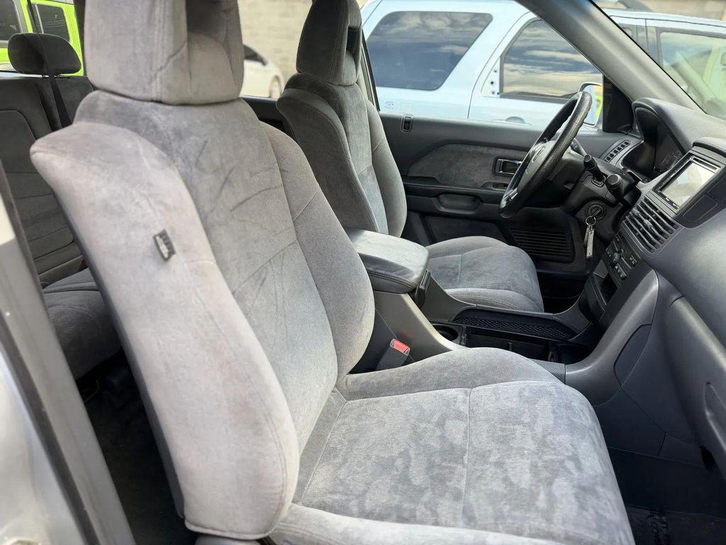 used 2004 Honda Pilot car, priced at $4,094