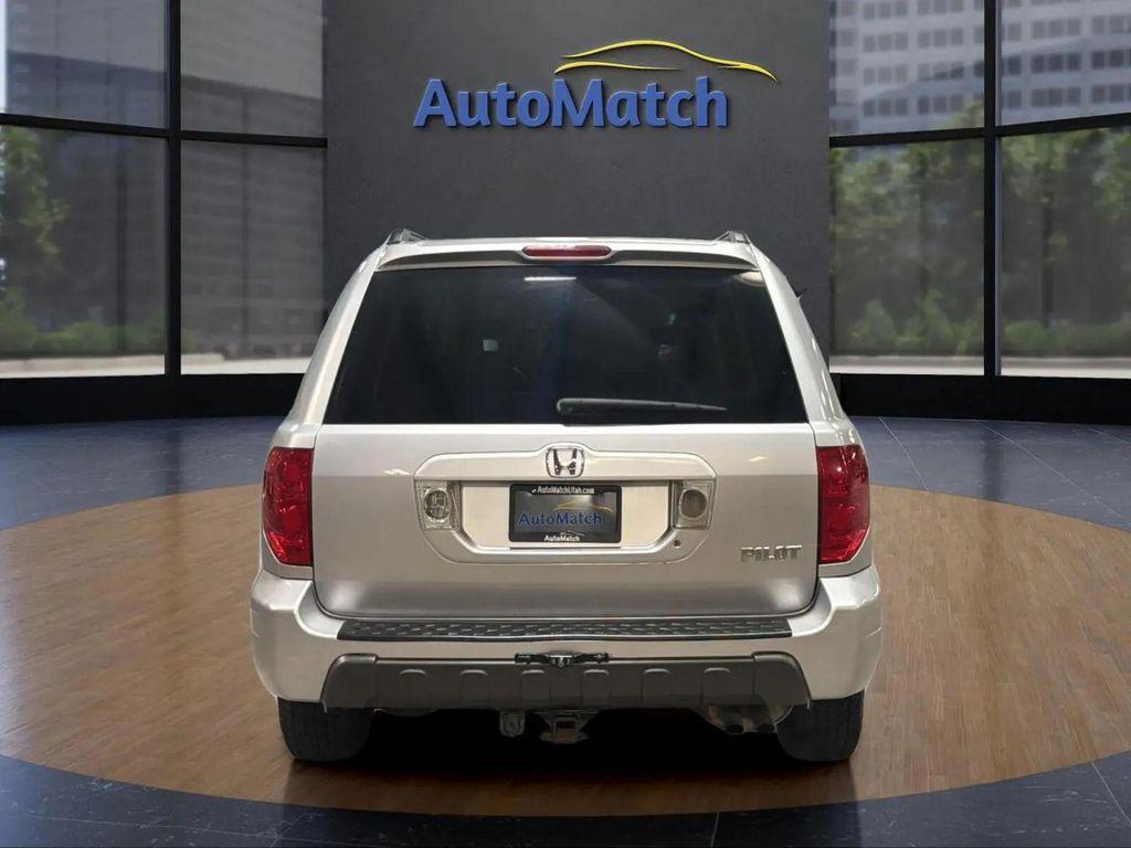 used 2004 Honda Pilot car, priced at $4,094