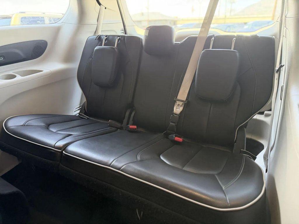 used 2022 Chrysler Pacifica Hybrid car, priced at $24,594