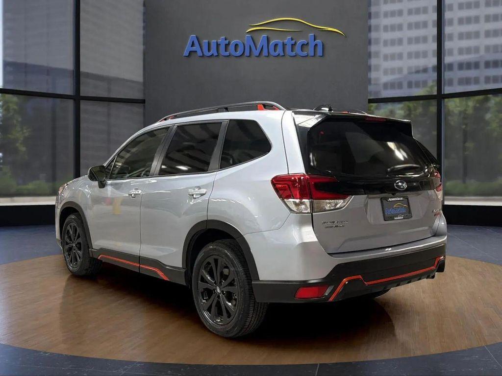 used 2024 Subaru Forester car, priced at $21,594