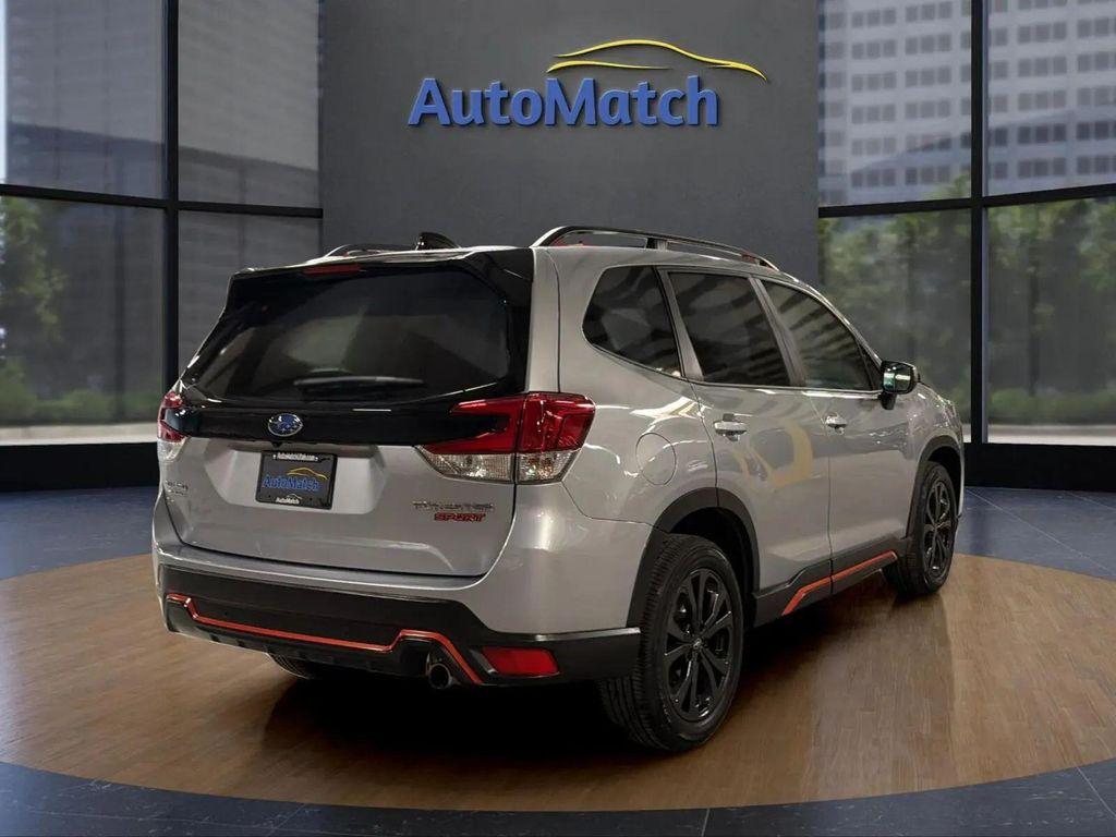 used 2024 Subaru Forester car, priced at $21,594