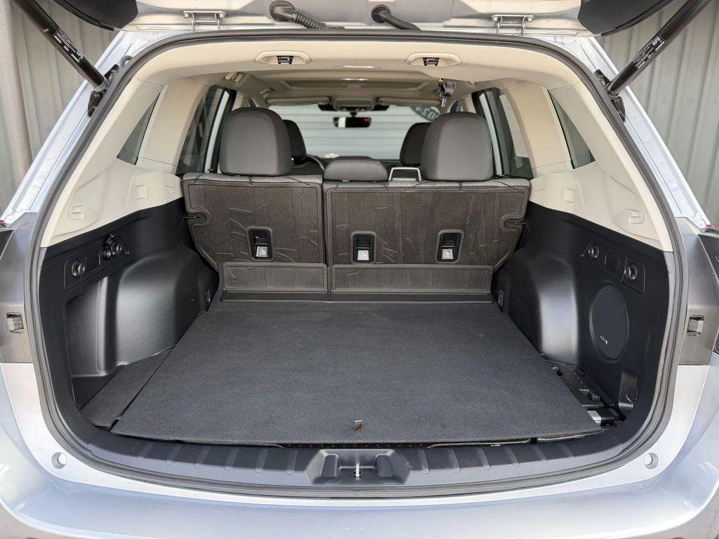 used 2024 Subaru Forester car, priced at $21,594