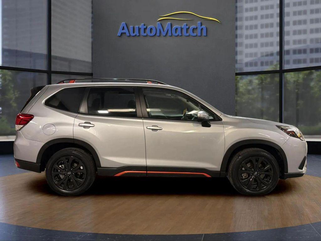 used 2024 Subaru Forester car, priced at $21,594
