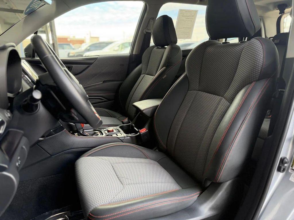 used 2024 Subaru Forester car, priced at $21,594