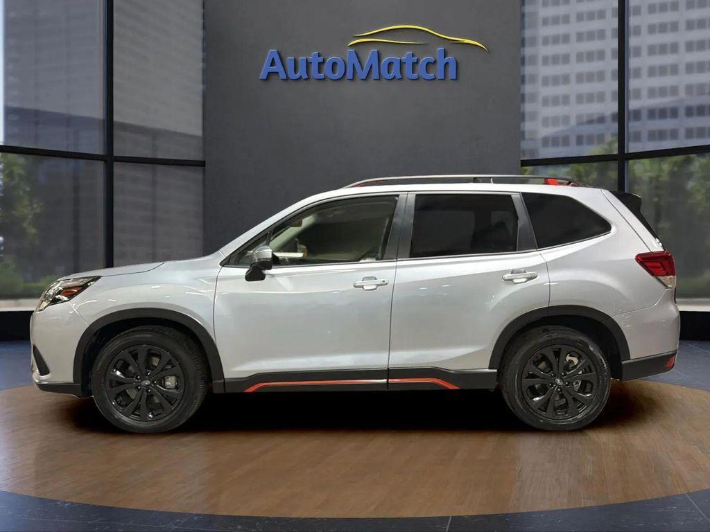used 2024 Subaru Forester car, priced at $21,594