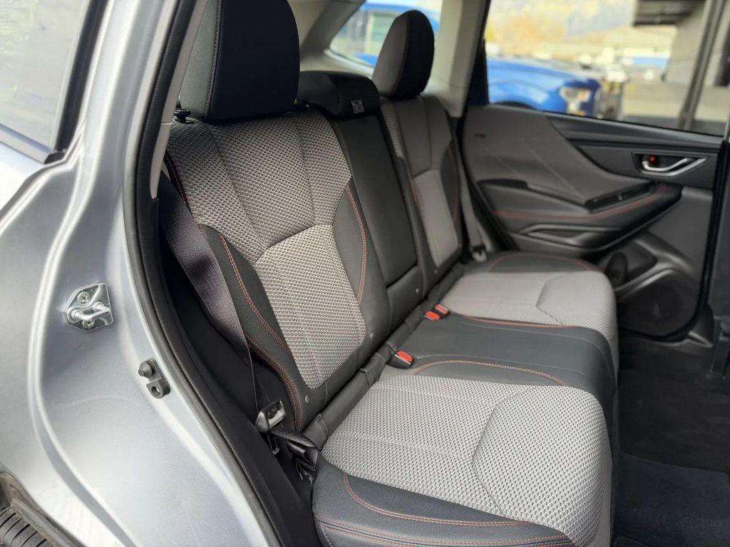 used 2024 Subaru Forester car, priced at $21,594