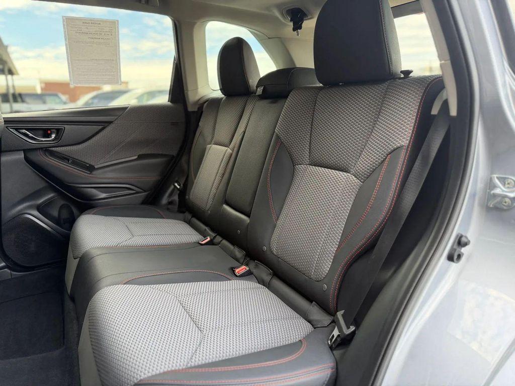 used 2024 Subaru Forester car, priced at $21,594