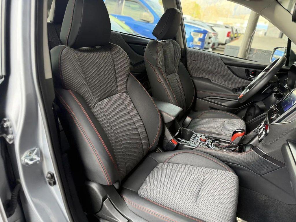 used 2024 Subaru Forester car, priced at $21,594