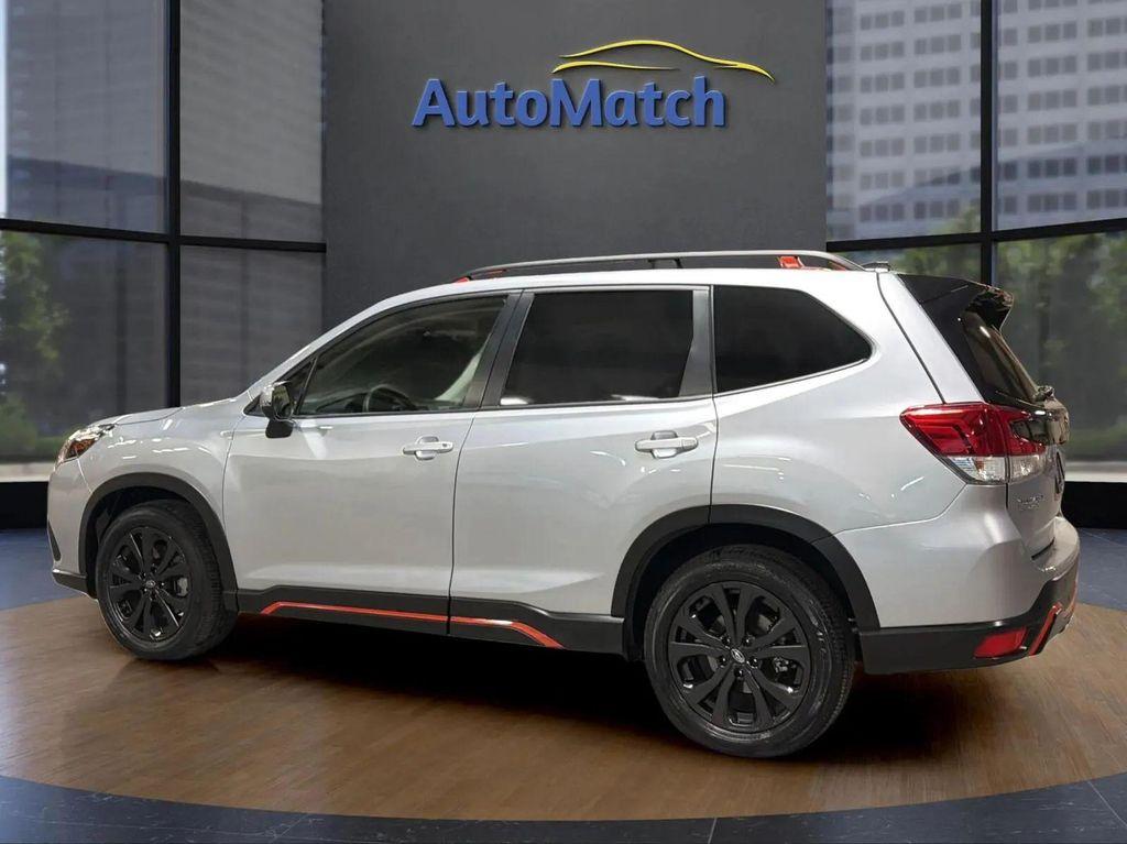 used 2024 Subaru Forester car, priced at $21,594
