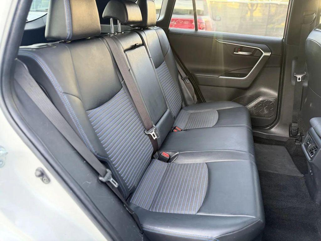 used 2020 Toyota RAV4 Hybrid car, priced at $19,995