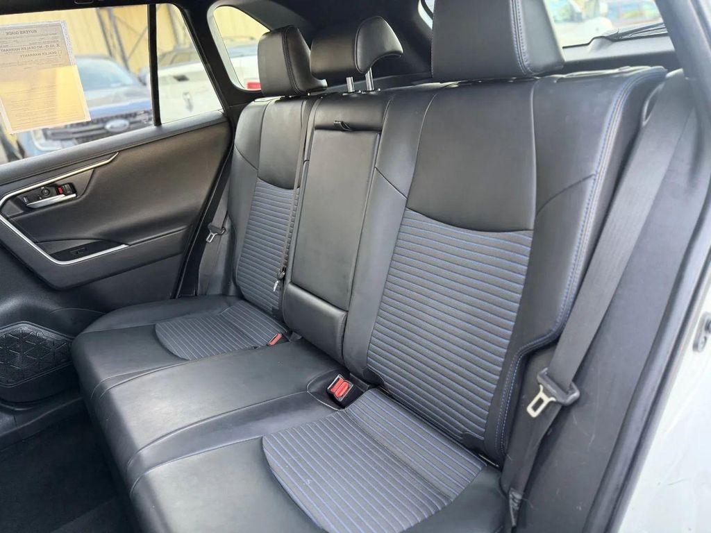 used 2020 Toyota RAV4 Hybrid car, priced at $19,995
