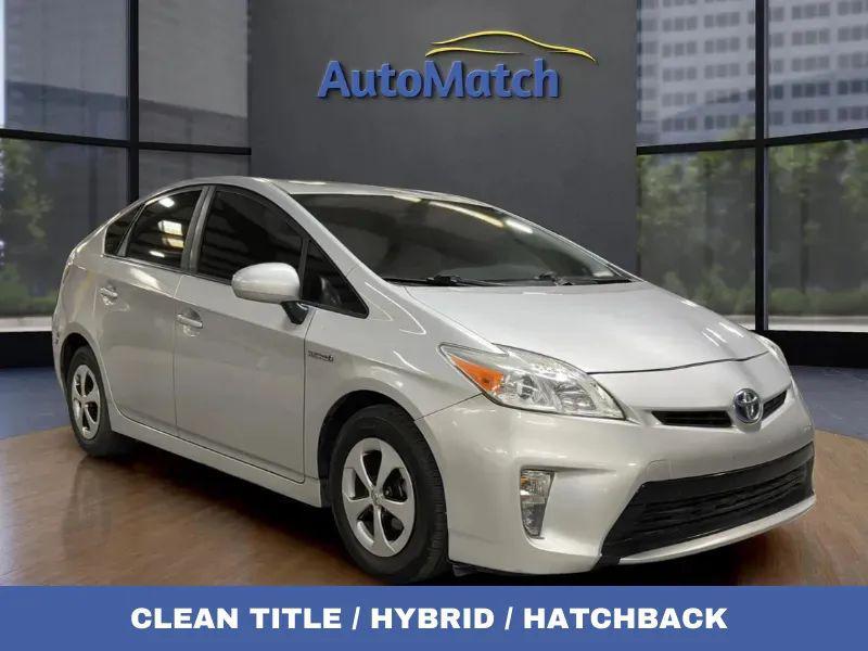 used 2014 Toyota Prius car, priced at $11,495