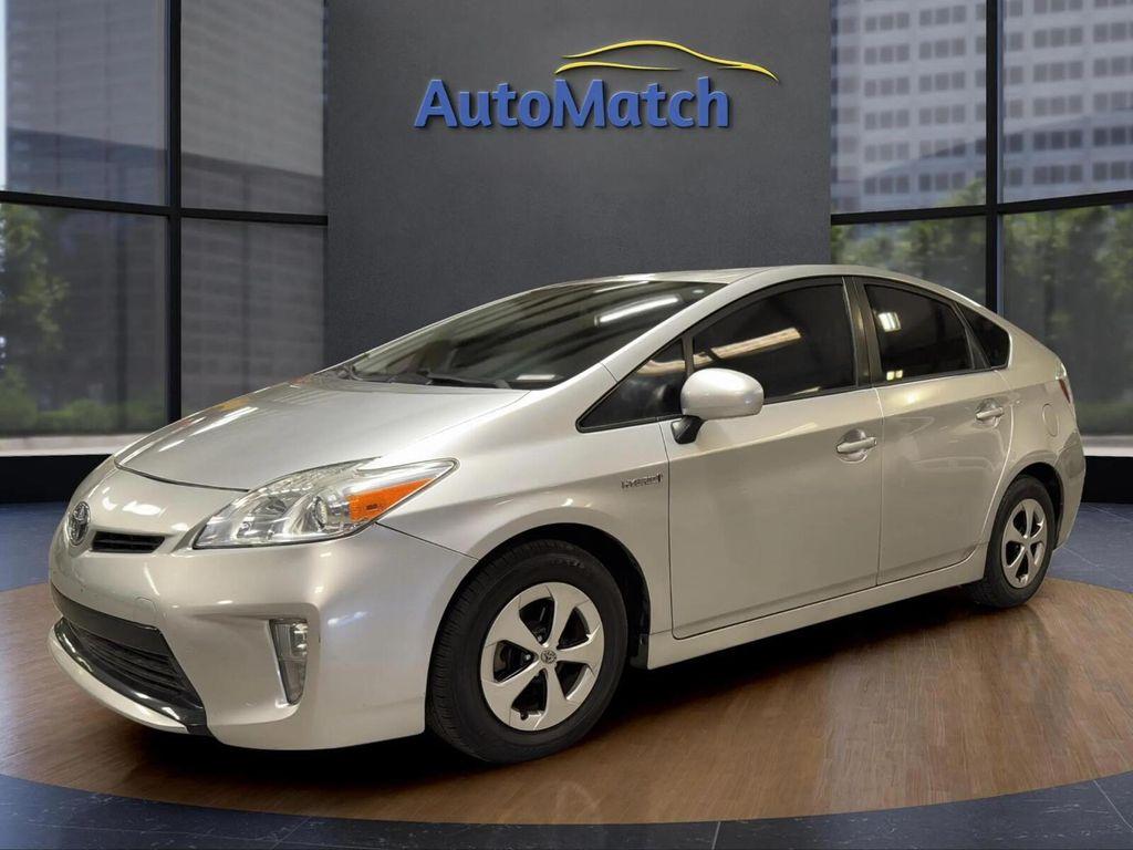 used 2014 Toyota Prius car, priced at $11,495