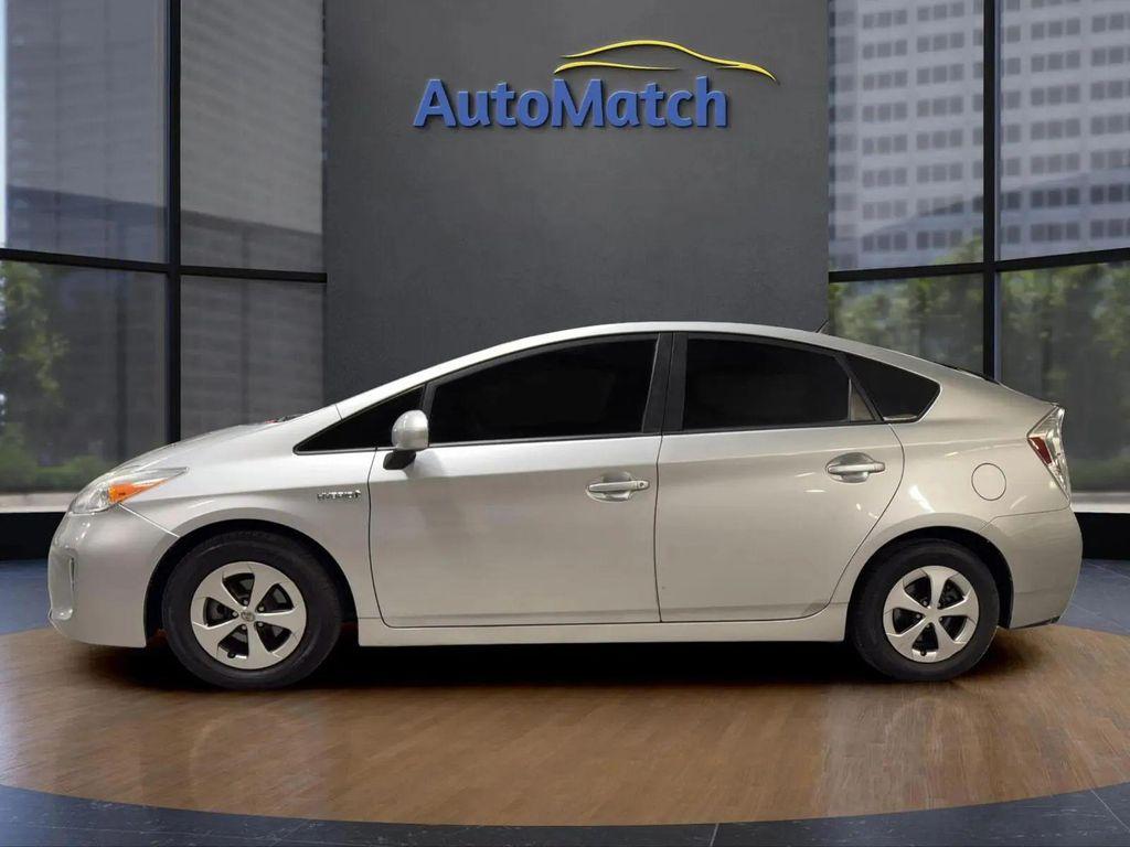 used 2014 Toyota Prius car, priced at $11,495
