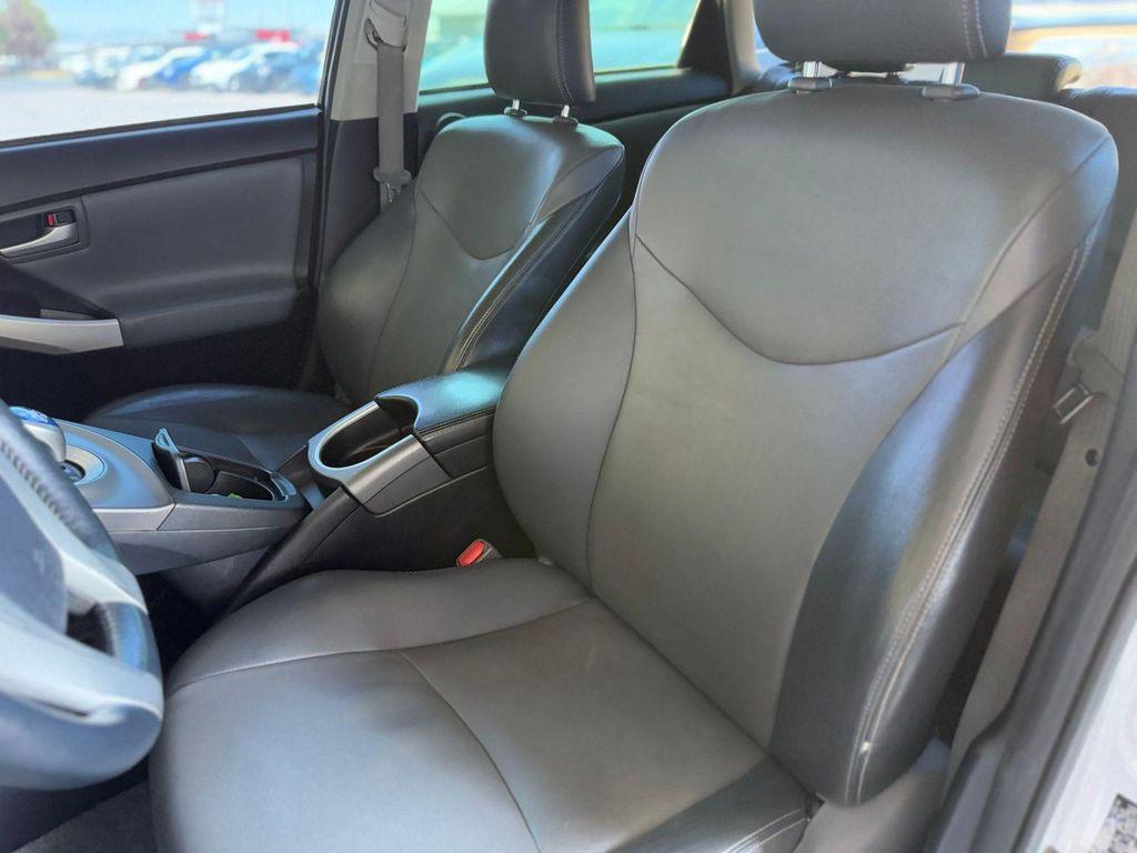 used 2014 Toyota Prius car, priced at $11,495