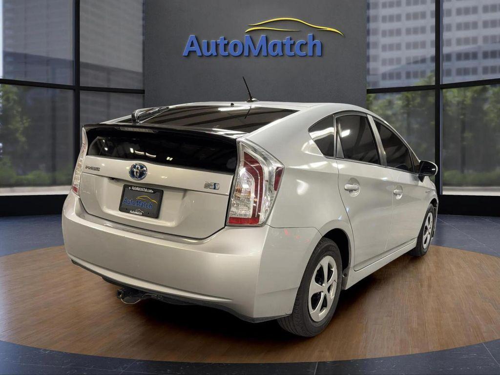 used 2014 Toyota Prius car, priced at $11,495