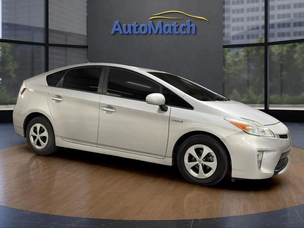 used 2014 Toyota Prius car, priced at $11,495