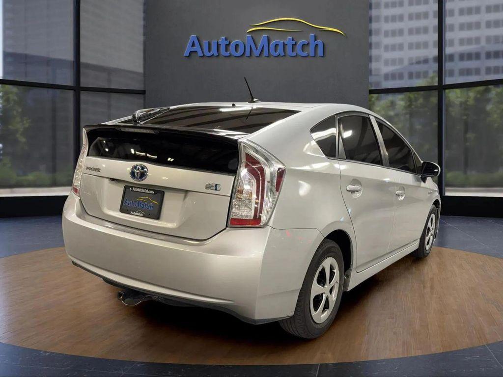 used 2014 Toyota Prius car, priced at $11,495