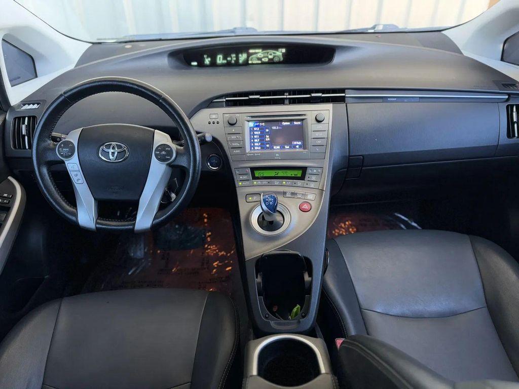 used 2014 Toyota Prius car, priced at $11,495
