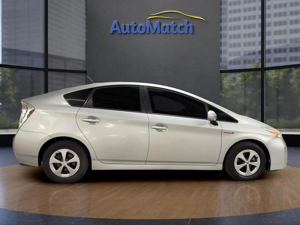 used 2014 Toyota Prius car, priced at $11,495