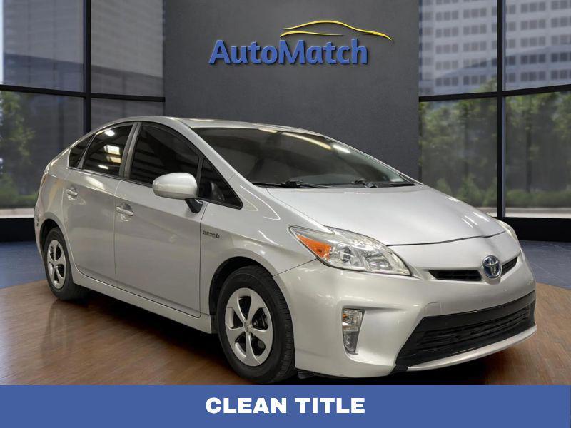 used 2014 Toyota Prius car, priced at $11,495