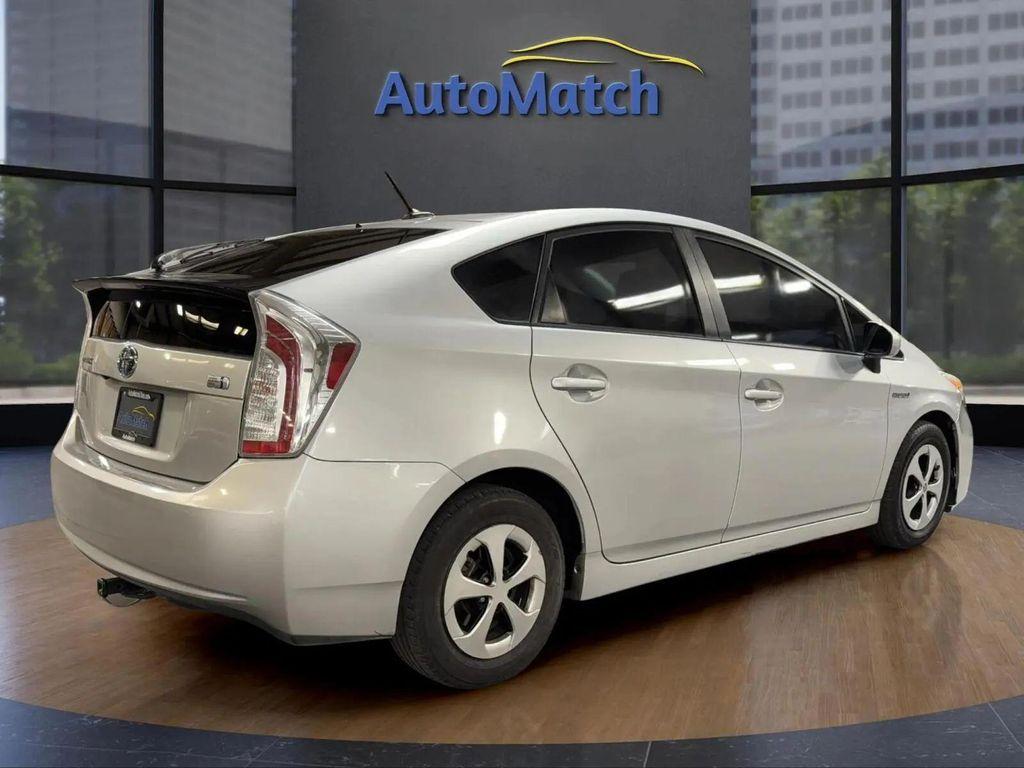 used 2014 Toyota Prius car, priced at $11,495