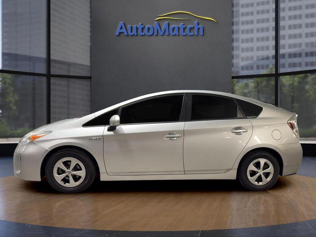 used 2014 Toyota Prius car, priced at $11,495