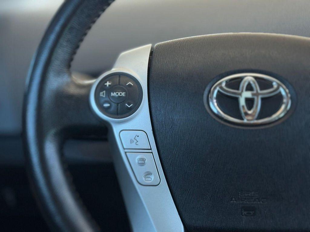 used 2014 Toyota Prius car, priced at $11,495